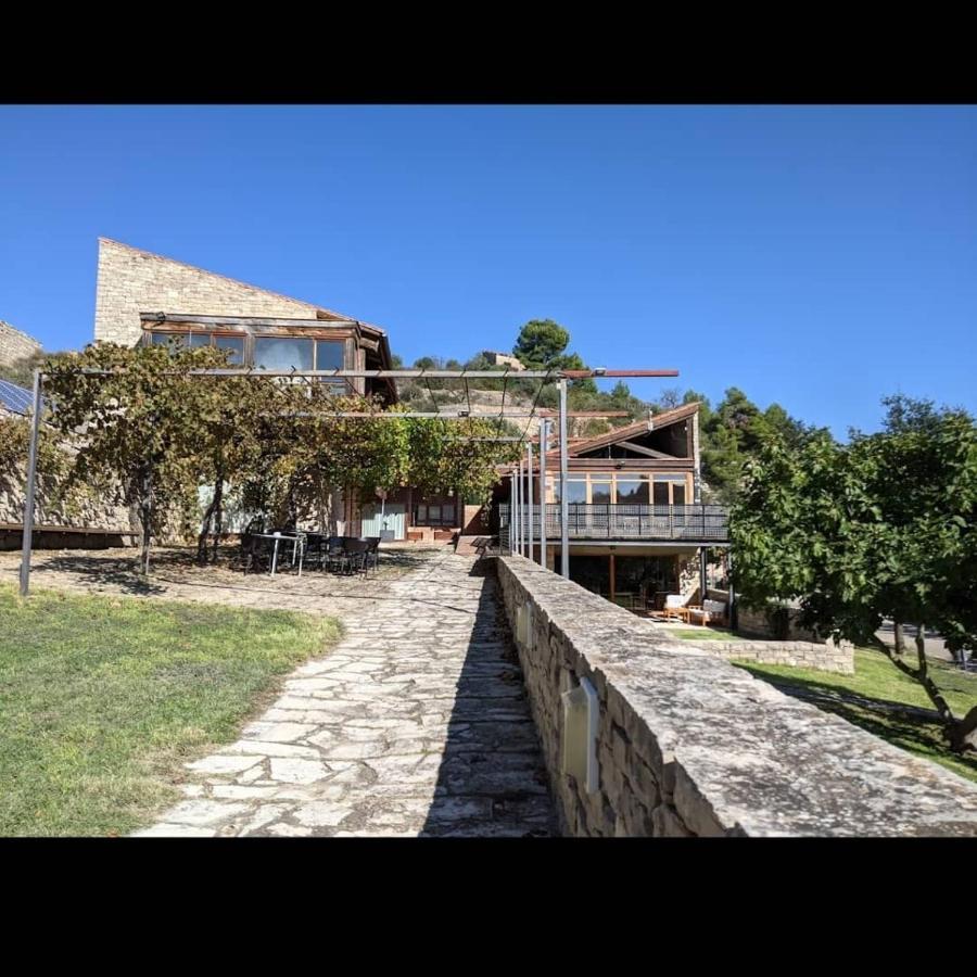Casa Ecologica La Fatarella 호텔 외부 사진