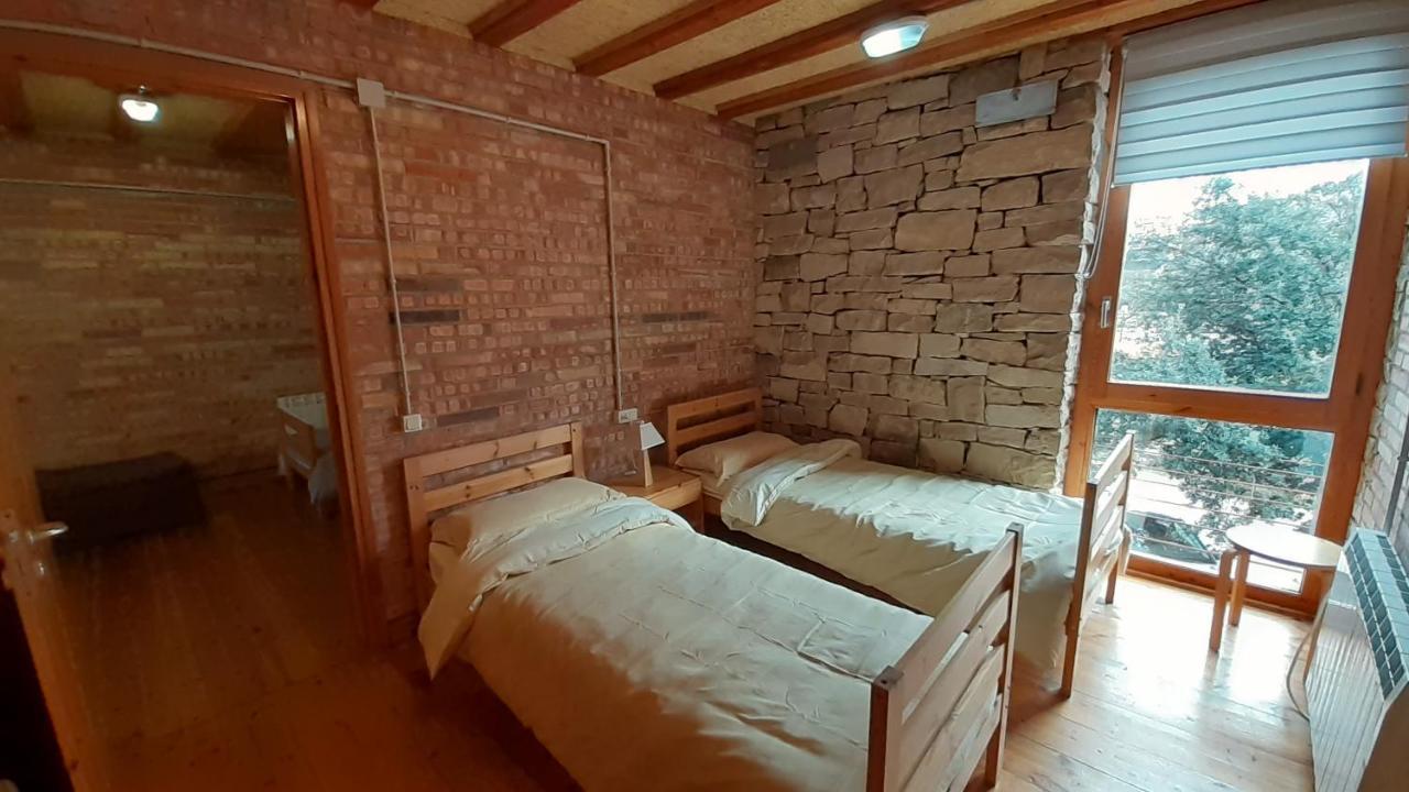 Casa Ecologica La Fatarella 호텔 외부 사진